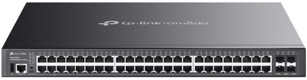 TP-Link Omada SG5452XMPP 48-Port Gigabit L3 Mgd PoE++ Switch 4 10G