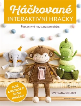 Háčkované interaktivní hračky, Golova Svetlana