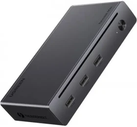 Ugreen Revodok Max 208/ 4X Thunderbolt 4/3x USB/RJ45/ DC 140W (25053EU)
