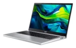 Acer Aspire Go 15 (AG15-32P-C3L4) strieborná / Notebook / 15,6" FHD / Intel N150 / 16GB DDR5 / 512GB SSD / Intel UHD (NX.J46EC.002)