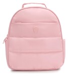 Elegantný dámsky batoh do mesta Heys Puffer Backpack Rose
