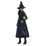Mattel ČARODAJKA BÁBIKA ELPHABA