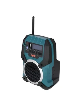 NAC RJ-LI-20V / Aku stavebné rádio (RJ-LI-20V)