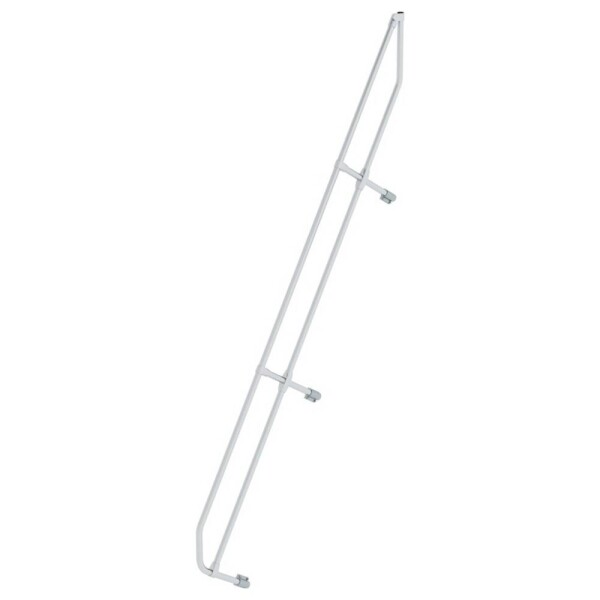 MUNK Günzburger Steigtechnik 600292 Munk Druhé madlo na schody 60° 12 schodov 1 ks; 600292