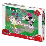Dino Minnie športuje
