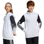 Adidas Squadra 25 Sweat Hoody Jr JD4807 Mikina 128 cm