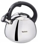 TEFAL Kettle K2481574 strieborná / Nerezová indukčná kanvica / 2.6 L (K2481574)