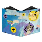 Pokémon UP: GS Pikachu Mimikyu - PRO-Binder album na 360 kariet