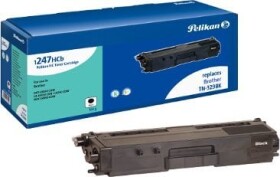 Pelikan Toner Brother TN-329BK comp. 1247HCb schwarz - 4236920