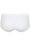 Dámske nohavičky Basic Midi White 2 Pack - Sloggi Bílá M