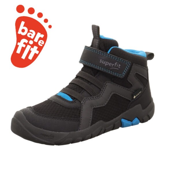 Chlapčenská celoročná obuv TRACE GTX; Superfit; 1-006034-0010; blue - 26