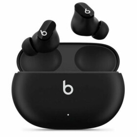 Beats Studio Buds čierna / Bezdrôtové slúchadlá / Mikrofón / Bluetooth / s potlačením hluku (MJ4X3EE/A)