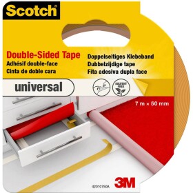 3M 42012050 lepiaca páska Scotch® svetlohnedá (d x š) 20 m x 50 mm 1 ks; 42012050