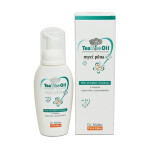 DR.MULLER Tea tree oil umývacia pena na intímnu hygienu 150 ml