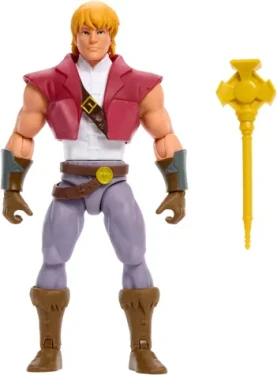 Mattel Akčná figúrka Prince Adam JHJ99