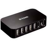 D-Link 7x USB-A 2.0 (DUBH7)