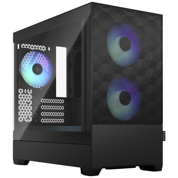 Fractal Design Pop Mini Air RGB Clear Tint FD-C-POR1M-06