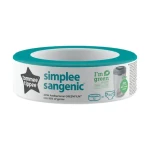Tommee Tippee Náhradné kazety Sangenic Simplee 1 ks (870315TT)