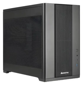 Chieftec BX-10B-M-OP čierna / PC skriňa / Mini Tower / mATX, Mini-ITX / Bez zdroja / USB-C / 2 roky záruka (BX-10B-M-OP)