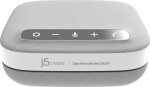 J5create USB-C s reproduktorom (JCDS335-N)