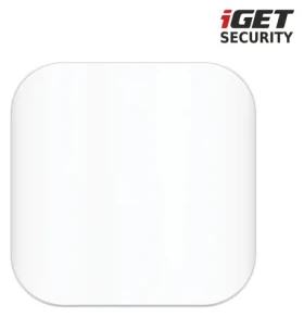 IGet SECURITY MP9 / Bezdrôtový detektor vody / k alarmu M6-4G / 868 MHz / dosah 800 m / IP66 (75020709)