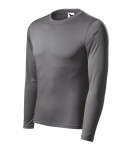 Tričko Pride unisex steel grey XS