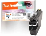 Peach remanufactured cartridge Brother LC-3217 čierna / pre MFC-J5730DW amp; MFC-J6930DW / 13ml / reset chip (320275)