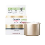 EUCERIN Hyaluron-filler+elasticity nočný krém náhradná náplň 50 ml