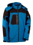 Bunda COFRA SWEDEN Softshell + Farba: Modrá, Veľkosť: 46 (V101_0_02_Z46)