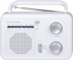 Trevi Radio RA7F6401 white