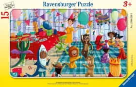 Ravensburger 120042501 Kostýmová párty 15 dielikov