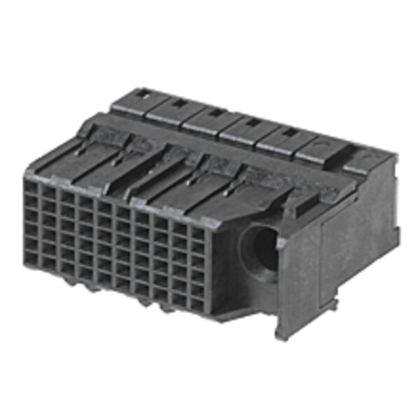 Molex zásuvkové puzdro na dosku Počet pólov 60 764605020 1 ks Tray; 764605020