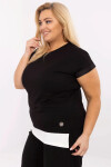 Plus size blúzka model 212675 Relevantnosť universal