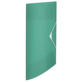 Esselte Colour'Breeze zelená / Dosky na dokumenty / PP / A4 / do 150 listov (626223)