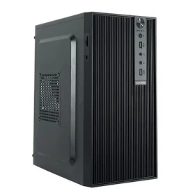 1stCool STEP 6 ver.1 čierna / PC skriňa / Micro Tower / micro-ATX, Mini-ITX / 2x USB 3.0 (MC-STEP6.1-AU-USB3)