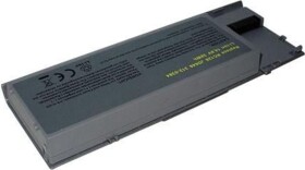 MicroBattery Notebook Battery for Dell 49Wh
