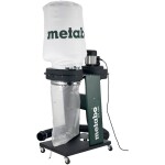 Metabo SPA 1200 odsávacie zariadenie 65 l 550 W Vhodné pre sacie prípojky: 100 mm; 601205000