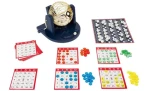 Small Foot Hra bingo žrebovacím bubnom