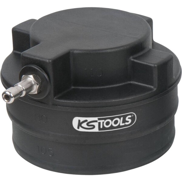 KSTOOLS® 150.2526 2-stupňový vstupný adaptér, 85x90 mm; 150.2526