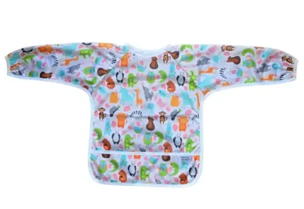 GaGa's Zásterka pre deti 3-7 rokov Zvieratká (8594197443259)