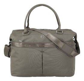 Cestovná taška Tamaris Voyaage Weekender Taupe