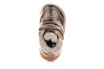Bisgaard Becky Tex Rose gold zimné barefoot topánky 23 EUR