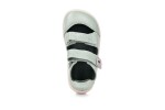 Baby Bare Shoes Baby bare Febo Joy Grey/Pink barefoot sandále 25 EUR