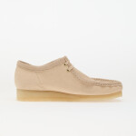 Tenisky Clarks Originals Wallabee Taupe Canvas EUR 44