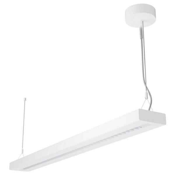 OSRAM HOMELIGHTING LN INV DI 1500 P 69W 940 PS WT 4099854135255 Závesné/nástavcové LED svietidlo 69 W biela; 4099854135255