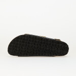 Tenisky Birkenstock Milano Big Buckle Natural Leather Patent High-Shine Black EUR 38