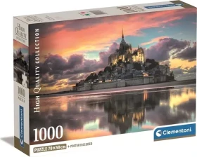 Clementoni Puzzle Compact