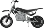 Razor Dirt Rocket SX350 čierna / Elektrický motocykel / od 8 rokov / 350 W / 22 km-h / 60 min (15159101)