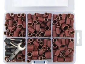 Extol Premium Valce brúsne sada 350ks (EX8803760)