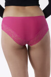 Julimex Cheekie panty farba:amarant XL